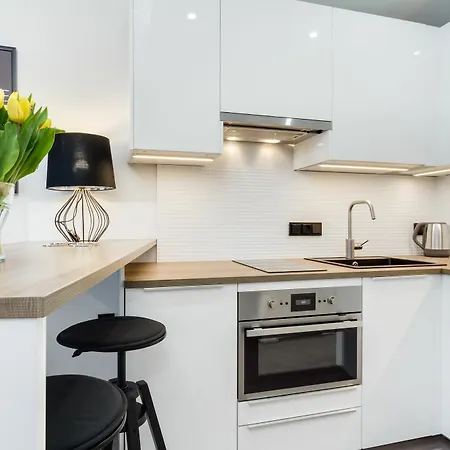 Apartment Elite Zone Gdansk