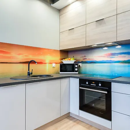 Elite Zone Apartment Gdansk