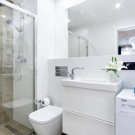 Elite Zone Apartment Gdansk