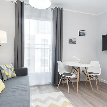Apartment Elite Zone Gdansk